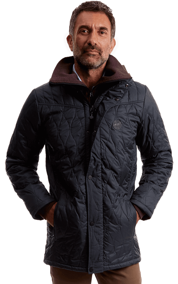 Qiviut and Co Jacket